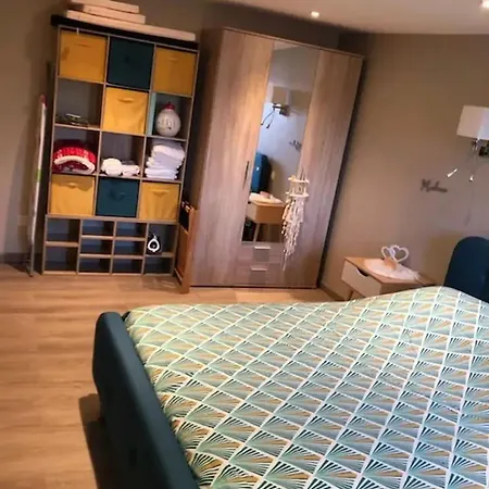 펜션 Maison De Charme A + Jardin Embreville